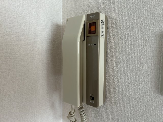 ヴィークル学院前のセキュリティ