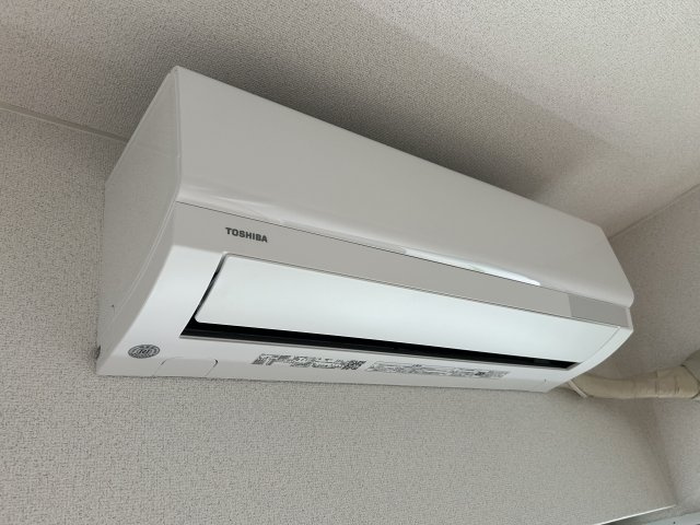 ヴィークル学院前の設備