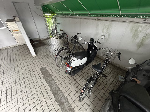 ヴィークル学院前のその他共用部分