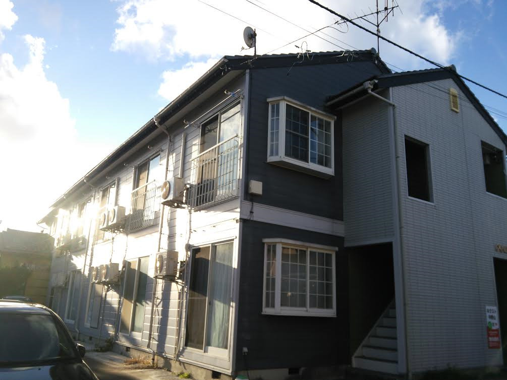 ネクスト中野山の外観