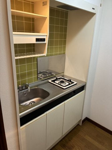 ネクスト中野山のキッチン