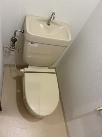 ネクスト中野山のトイレ