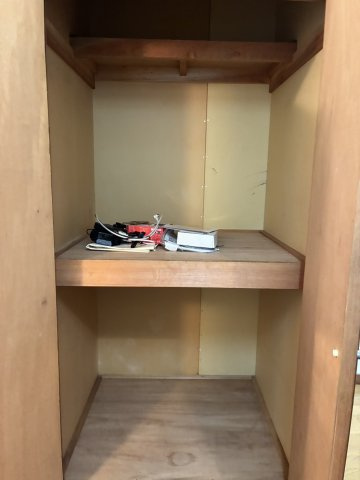 ネクスト中野山の収納