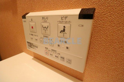 【設備】 | glanz CLK いちご館