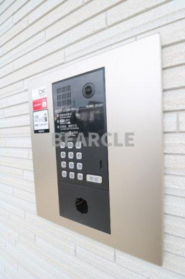【セキュリティ】 | glanz CLK いちご館