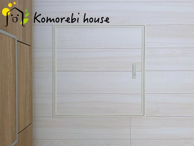 白岡市小久喜　新築一戸建て　ブルーミングガーデン　02の収納