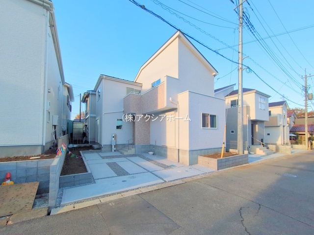 入間市扇町屋5丁目・全5棟　新築一戸建　3号棟