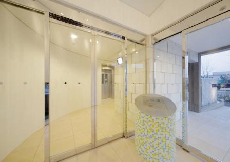 クール・ドゥ・サンセールのセキュリティ