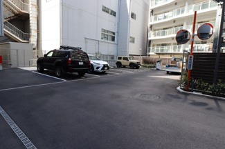 【駐車場】 | エスリード守山セントラル