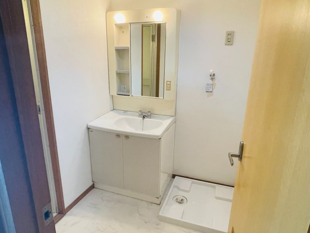 【洗面所】 | 第三八弘ビル