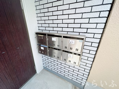 【その他共用部分】 | リリーハイツ丸山