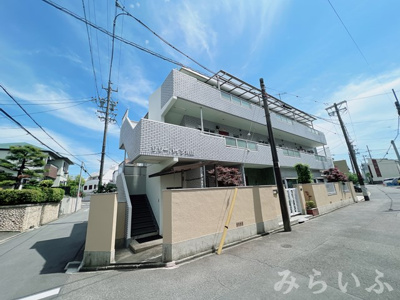 【外観】 | リリーハイツ丸山