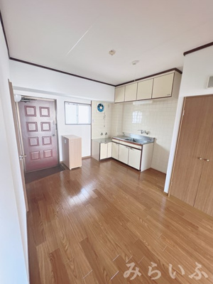 【キッチン】 | リリーハイツ丸山