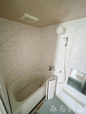 【浴室】 | リリーハイツ丸山