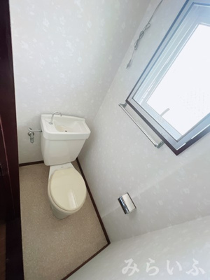【トイレ】 | リリーハイツ丸山