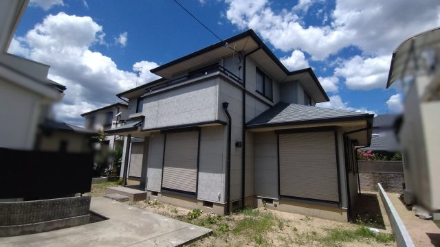 伊丹市梅ノ木　中古戸建