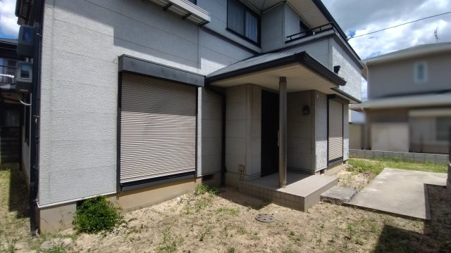 伊丹市梅ノ木　中古戸建の外観