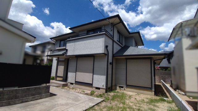 伊丹市梅ノ木　中古戸建の外観