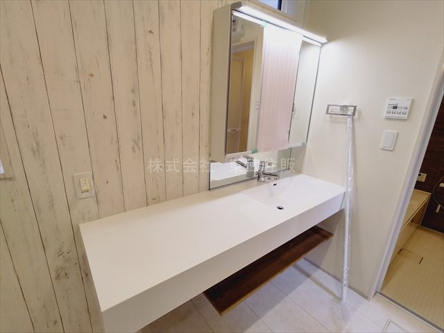 【独立洗面台】の画像