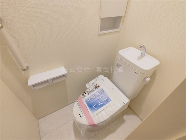 【トイレ】の画像