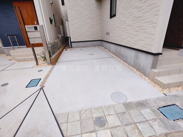 【駐車場】の画像