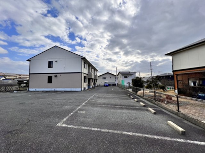 【駐車場】 | セジュール正木