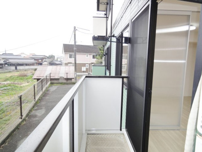 【バルコニー】 | セジュール正木