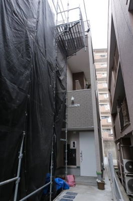 【外観】 | Calm城野 | 物件の外観です