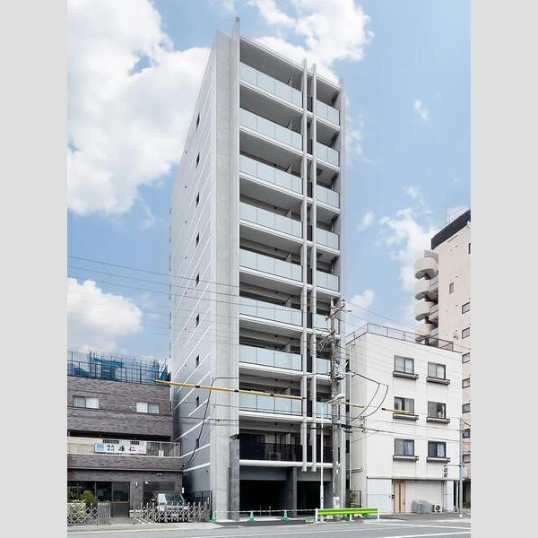 台東区東浅草１丁目の賃貸マンション