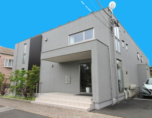 （シニア限定）メゾンやませみの外観|★シニア向け賃貸住宅ヘーベルVillage★