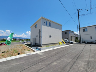 【外観】 | 建物北西側より撮影