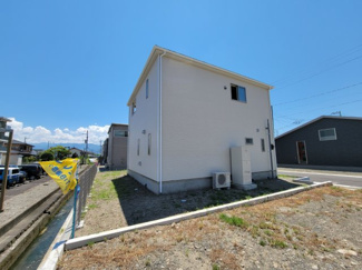【外観】 | 建物北側より撮影