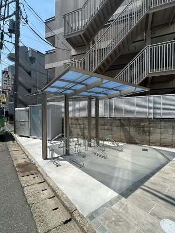 クラリスのその他共用部分