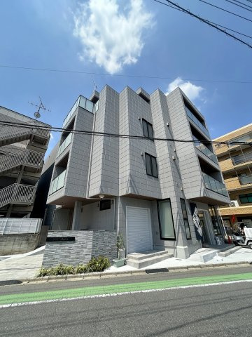 クラリスの外観