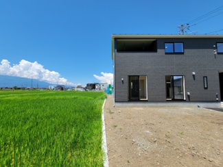 【外観】 | 西側隣地境界