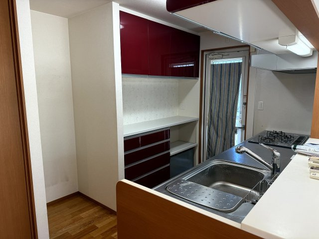 玉津町西河原戸建のキッチン