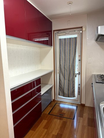 玉津町西河原戸建の内装