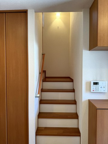 玉津町西河原戸建の収納