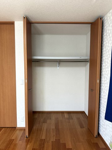 玉津町西河原戸建の収納