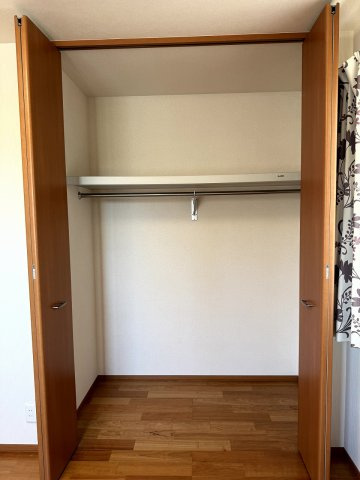 玉津町西河原戸建の収納