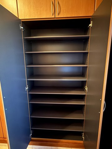 玉津町西河原戸建の収納