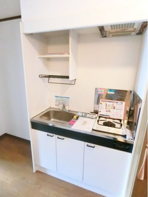 【キッチン】 | グリーン・ガレ