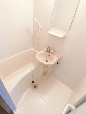 【浴室】 | グリーン・ガレ