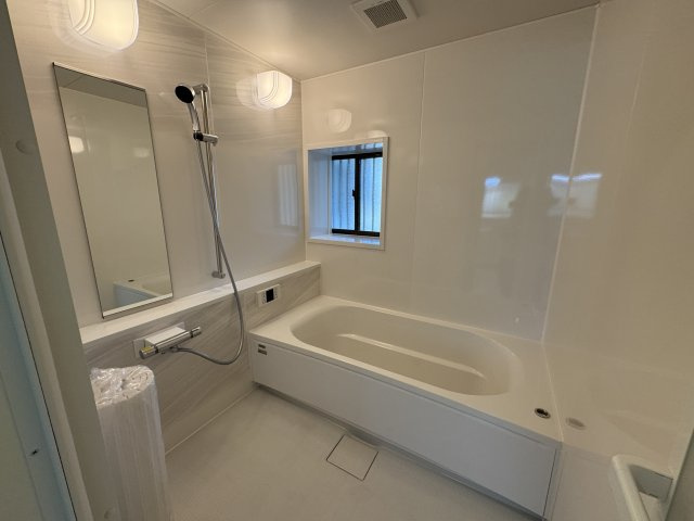 神田１丁目貸家の浴室