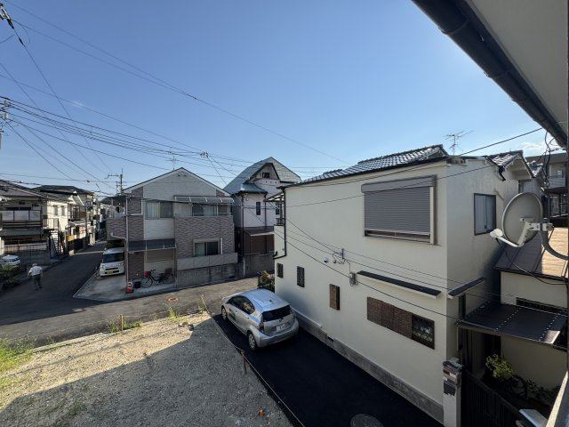 神田１丁目貸家の展望