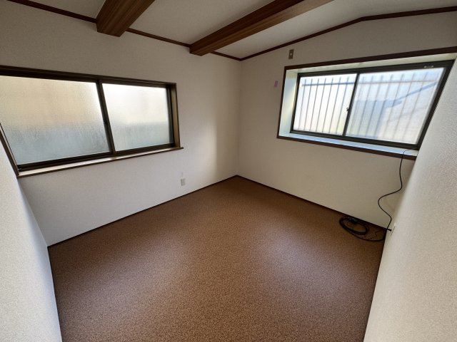 神田１丁目貸家の居間・リビング