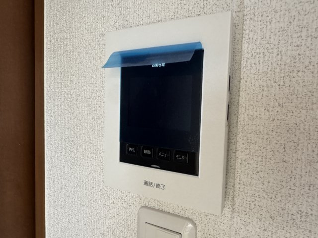 神田１丁目貸家のセキュリティ