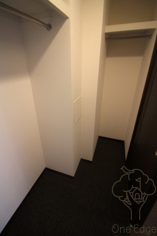 ネットフローラ梅田北の収納
