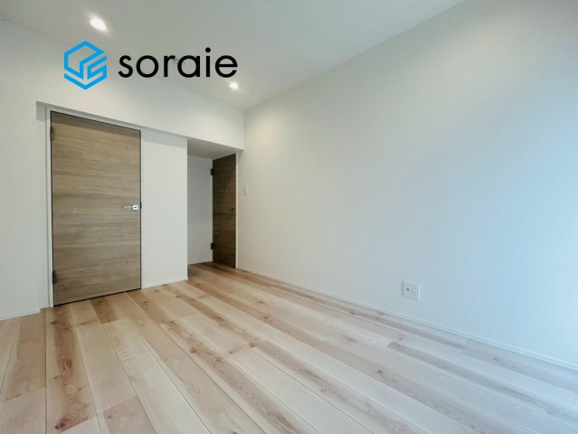 向陽ハイツＢ棟の内装