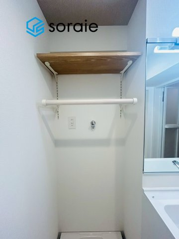 向陽ハイツＢ棟の設備